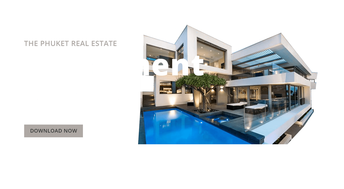 Phuket Real Estate Investment Report - by Siam Land Trading 01 A